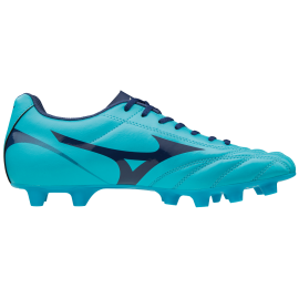 GIÀY BÓNG ĐÁ MIZUNO MONARCIDA 2 FS MD ĐỎ/XANH DA TRỜI GIÀY BÓNG ĐÁ MIZUNO MONARCIDA 2 FS MD ĐỎ/XANH DA TRỜI