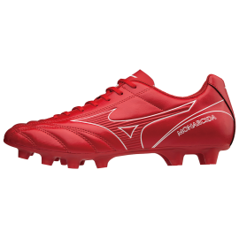 GIÀY BÓNG ĐÁ MIZUNO MONARCIDA 2 FS MD ĐỎ/XANH DA TRỜI
