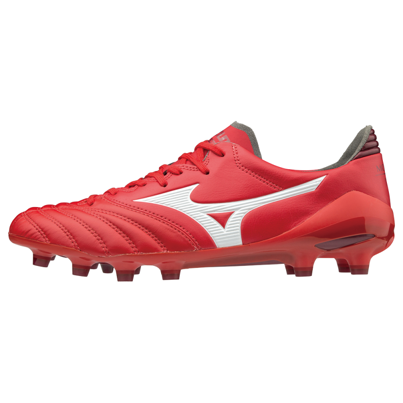 GIÀY BÓNG ĐÁ MIZUNO MORELIA NEO II MD - ĐỎ