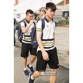Áo di chuyển CLB Hà Nội Áo di chuyển CLB Hà Nội
