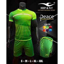 Bộ quần áo Keep & Fly - Peace