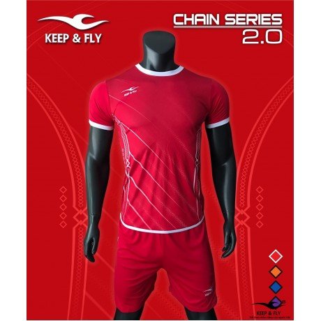 Bộ quần áo Keep & Fly - Chain Series 2.0