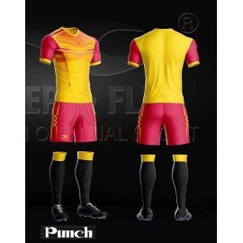 Bộ quần áo Keep & Fly - Punch