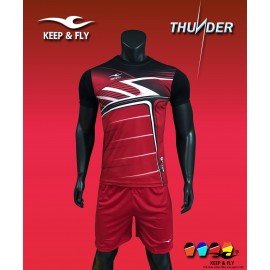 Bộ quần áo Keep & Fly - Thunder