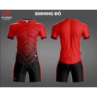 Bộ quần áo CP Sport - Shining