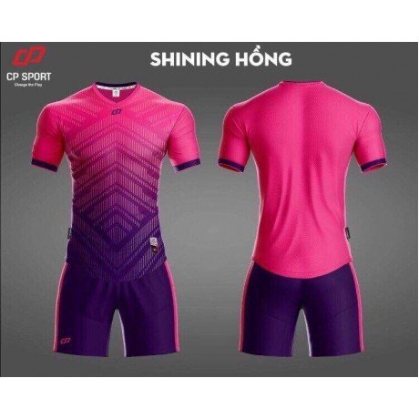 Bộ quần áo CP Sport - Shining