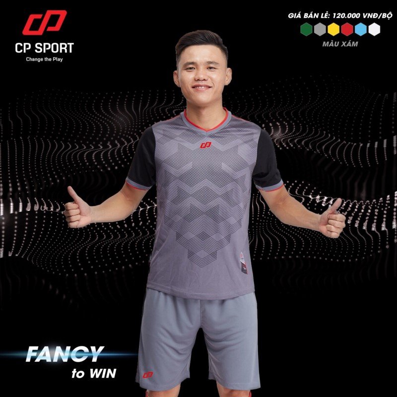 Bộ quần áo CP Sport - Fancy Bộ quần áo CP Sport - Fancy