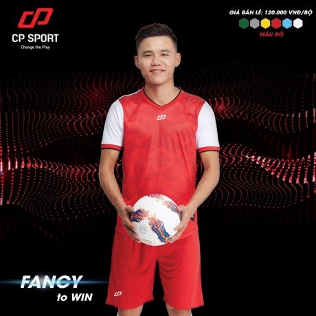 Bộ quần áo CP Sport - Fancy Bộ quần áo CP Sport - Fancy