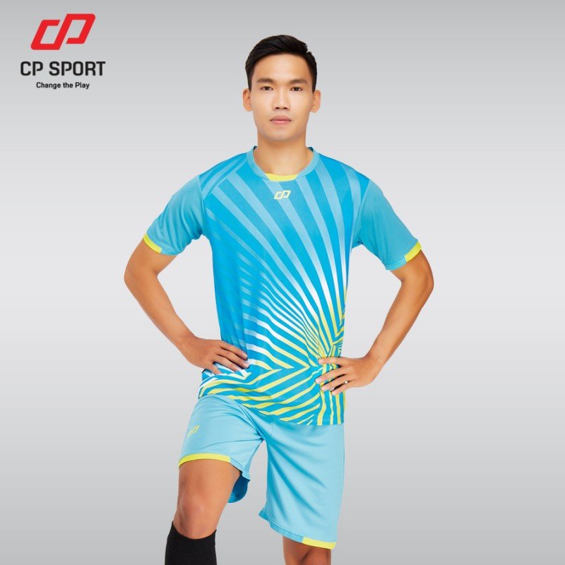 Bộ quần áo CP Sport - Fighter