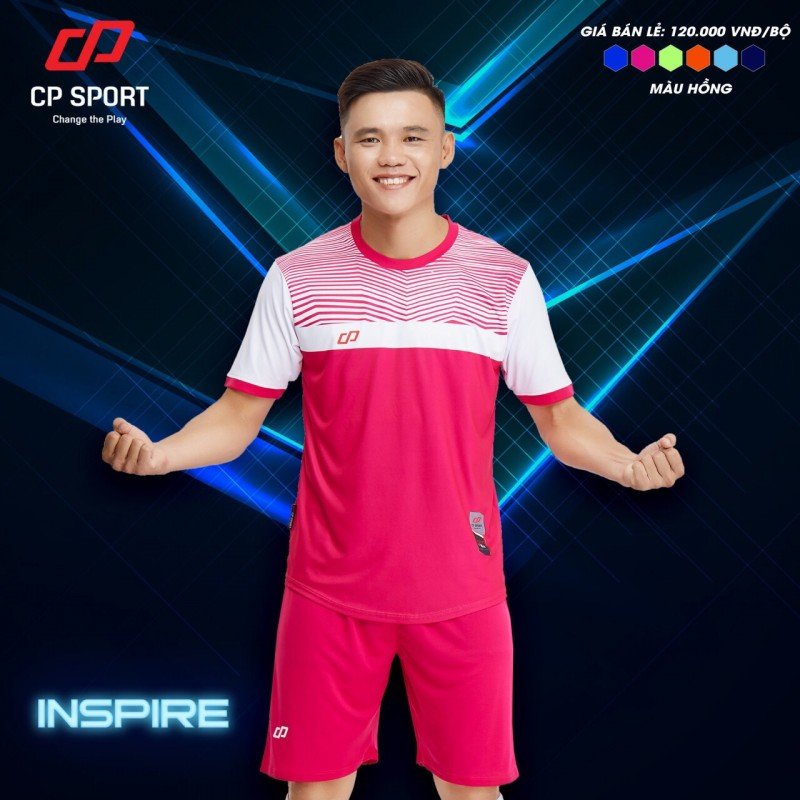 Bộ quần áo CP Sport - Inspire