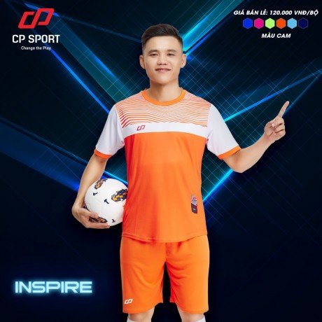 Bộ quần áo CP Sport - Inspire