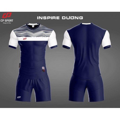 Bộ quần áo CP Sport - Inspire