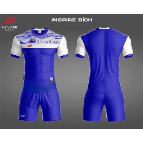 Bộ quần áo CP Sport - Inspire