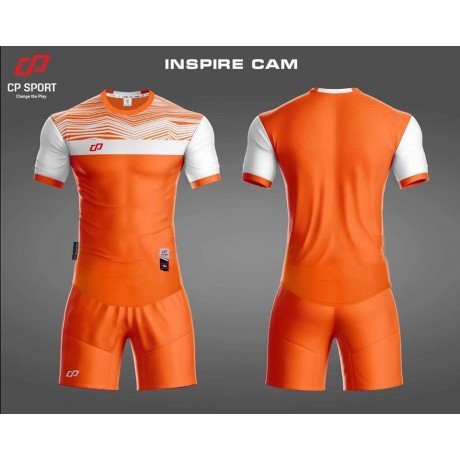 Bộ quần áo CP Sport - Inspire